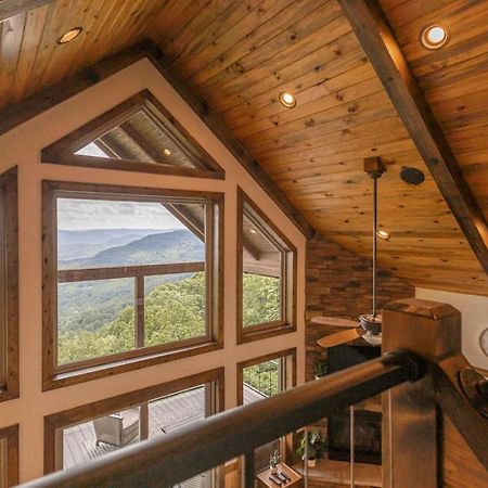 Canyon View Treehouse- Relaxing Getaway In Jasper With An Amazing View Buitenkant foto