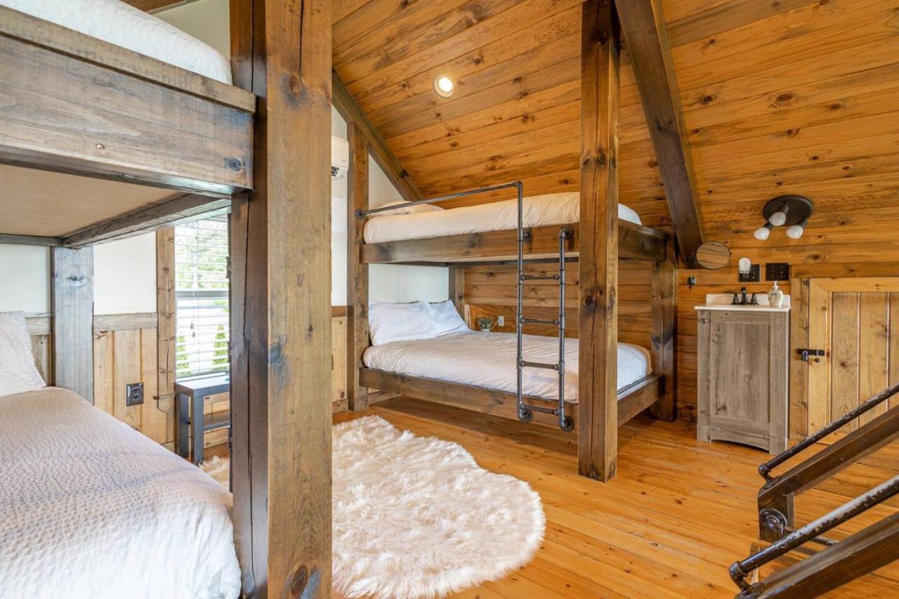 Canyon View Treehouse- Relaxing Getaway In Jasper With An Amazing View Buitenkant foto