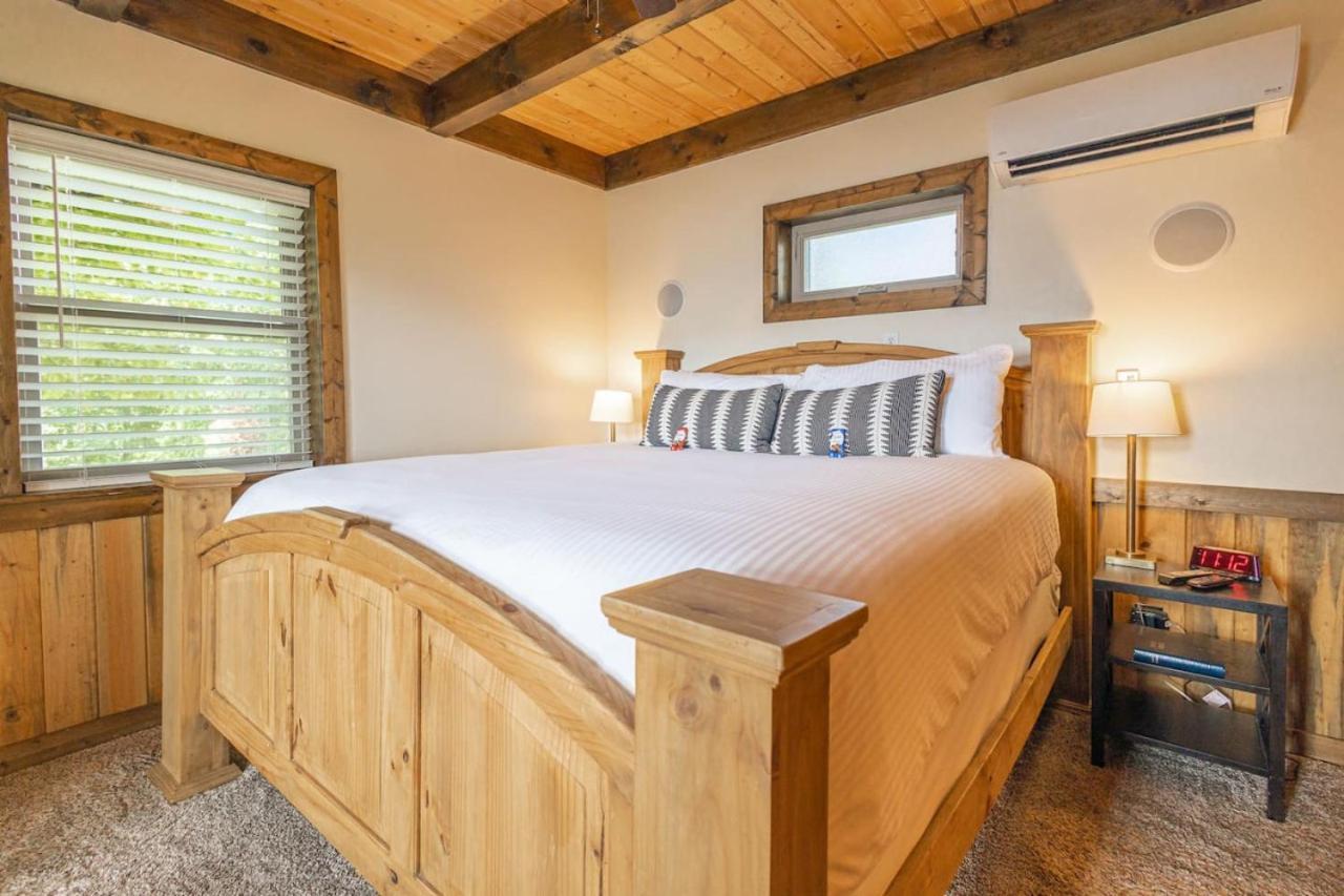 Canyon View Treehouse- Relaxing Getaway In Jasper With An Amazing View Buitenkant foto
